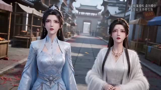 紫天戏偶第二季（30集）短剧全剧免费合集