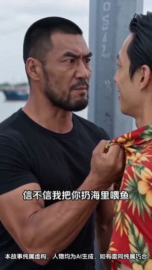 深蓝崛起（54集）短剧全集特惠限时看