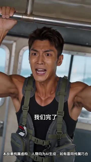 深蓝崛起（54集）短剧全季限免大放送
