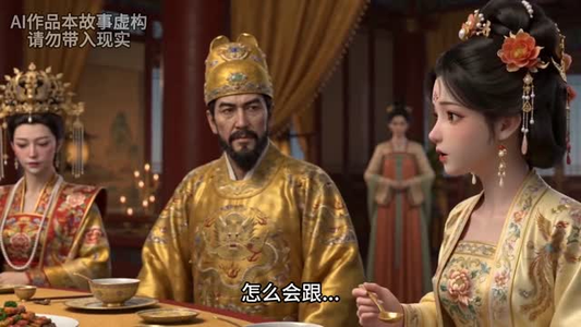 箱子里的大唐:开局投喂小兕子(51集) 箱子里的大唐:开局投喂小兕子(51集)短剧合集彩蛋完整版