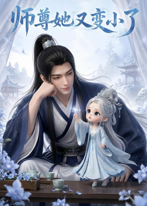 师尊她又变小了（16集）短剧大结局连更全集
