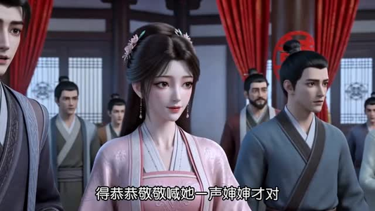 过往如烟（14集）短剧热播全集免费追