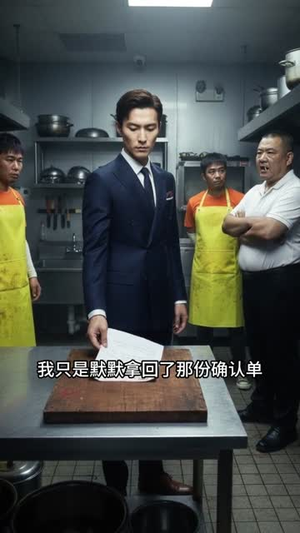 掀桌后我成了副总（31集）短剧爆款全集在线播