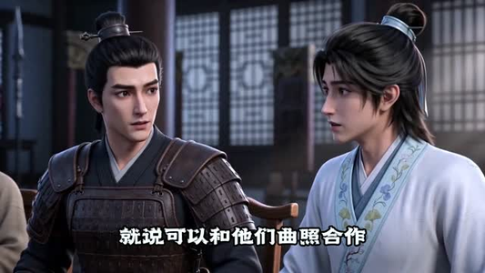末世女帝养成指南第二季（111集）短剧精选全集无广告