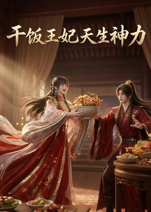 干饭王妃天生神力（40集）短剧结局合集限免刷