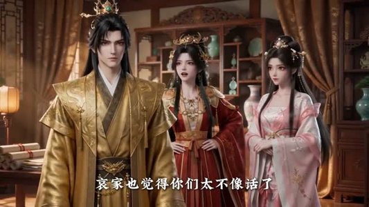 这攻略女我不当了（22集）短剧全系列永久免费