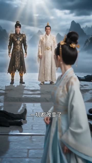 朝露辞旧，凤影新生（60集）短剧超清全集在线看