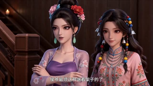 夫人她又在装柔弱(52集) 夫人她又在装柔弱(52集)短剧终极大放送合集