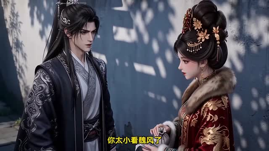 冤种将军惜命妻(24集) 冤种将军惜命妻(24集)短剧经典全集任你选