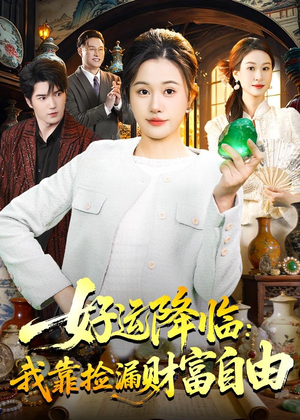 好运降临：我靠捡漏财富自由（98集）短剧热映全集免费刷