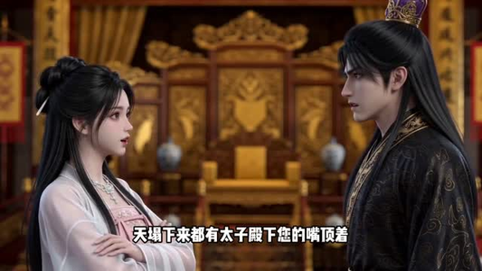棠风拂景（15集）短剧全集秒播无卡顿