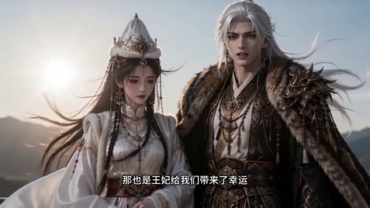 我的单于夫君（23集）短剧热播全集免费追