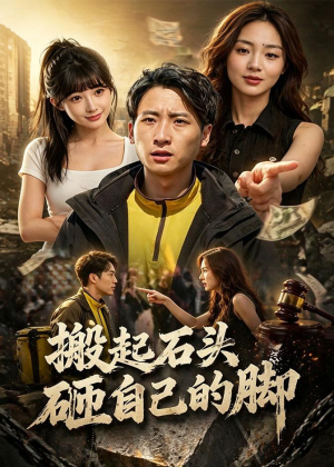 搬起石头砸自己的脚（60集）短剧全季限免大放送