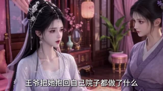韶华错许,王妃说此生不复相见(78集) 韶华错许,王妃说此生不复相见(78集)短剧完结全集限免刷