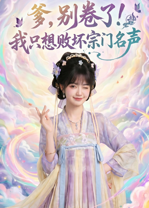 爹,别卷了!我只想败坏宗门名声(81集) 爹,别卷了!我只想败坏宗门名声(81集)短剧全集投屏大屏看