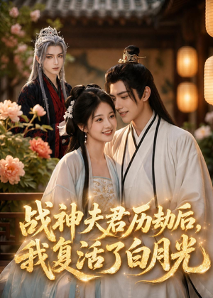 战神夫君历劫后，我复活了白月光（22集）短剧大结局超前点映