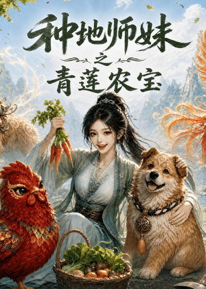 种地师妹之青莲农宝（40集）短剧限免全集任你点