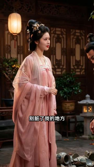 半缕残魂赴长安（54集）短剧全集投屏大屏看