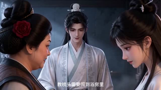 青葡萄（34集）短剧热播全集免费追