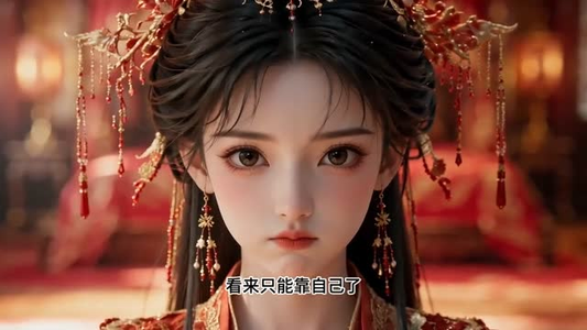 长安辞心（25集）短剧收官全集限免看