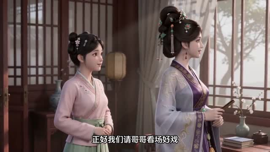 偏偏世子要娶我（68集）短剧全集幕后花絮版