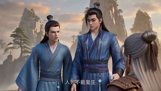 忘川煞主，黎扶问天（70集）短剧热播全集免费追