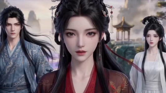忘川煞主，黎扶问天（70集）短剧合集杜比音效版