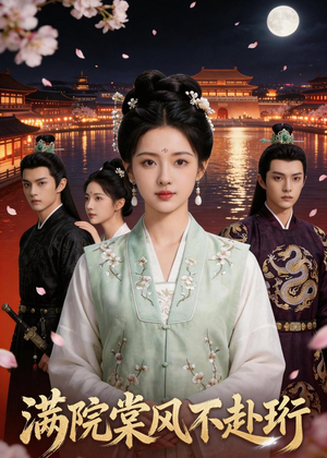 满院棠风不赴珩（50集）短剧合集通宵追更版