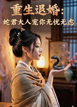 重生退婚:蛇君大人宠你无忧无虑(65集) 重生退婚:蛇君大人宠你无忧无虑(65集)短剧合集蓝光画质