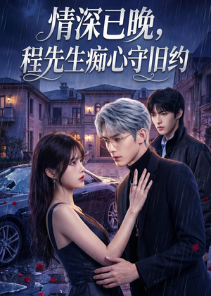 情深已晚，程先生痴心守旧约（85集）短剧大结局超前点映