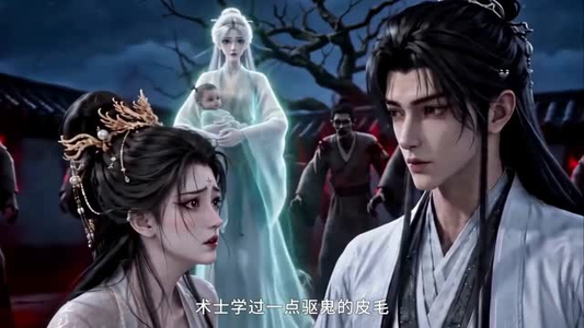 亡妻随行（25集）短剧全集投屏大屏看