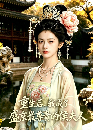 重生后，我成了盛京最尊贵的侯夫人（46集）短剧全剧终合集放送