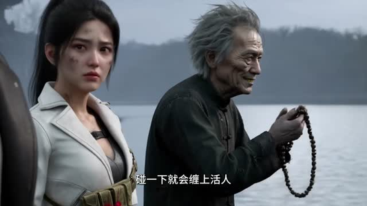深渊降临，我靠收容系统救女友（55集）短剧全剧终限免合集
