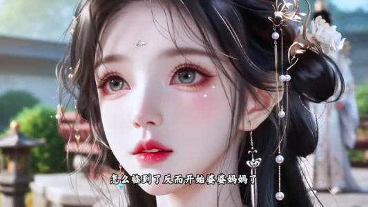 坠崖后与竹马退婚了（20集）短剧全系列永久免费