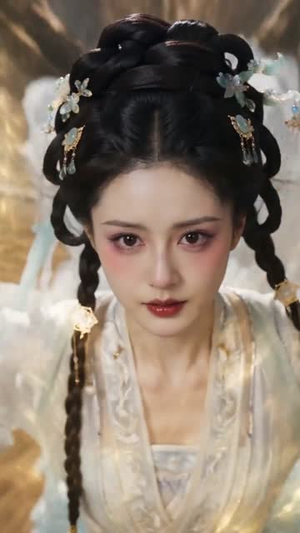 响指罩凡尘（33集）短剧终极大结局合集