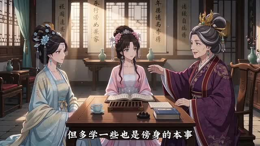 换嫁凤起覆惊华(28集) 换嫁凤起覆惊华(28集)短剧合集蓝光画质