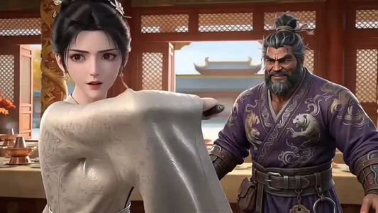 储君宠妃（17集）短剧终极大放送合集