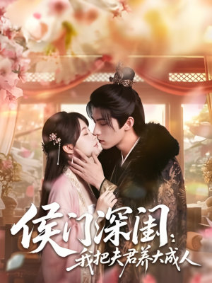 侯门深闺：我把夫君养大成人1080P（44集）短剧大结局全集特惠