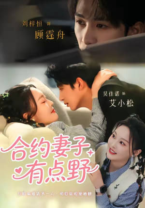 合约妻子有点野（57集）短剧全集VR沉浸版