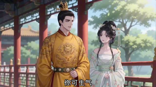 时安归玄（22集）短剧全集热力排行榜之一