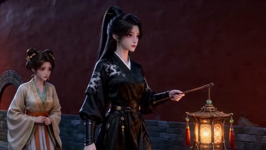 臣女拜见陛下（30集）短剧全季限免大放送