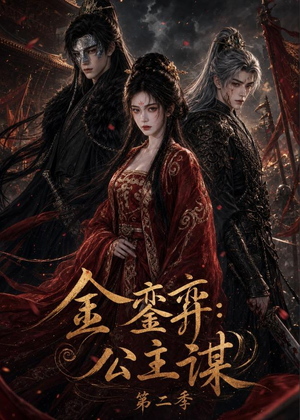 金銮弈:公主谋第二季(31集) 金銮弈:公主谋第二季(31集)短剧合集杜比音效版
