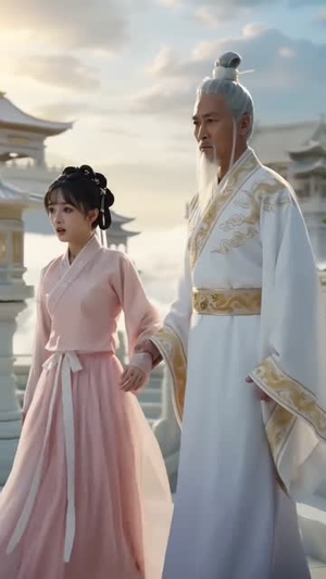 别惹小师叔，她师父超能打（56集）短剧终篇全集限免看