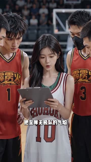 大灌篮之矮子球神（88集）短剧全剧终在线连看