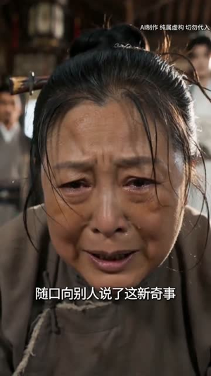 读心晶核：炮灰全家逆天改命（60集）短剧全集幕后花絮版