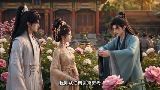 锦帐错嫁（25集）短剧经典全集任你选