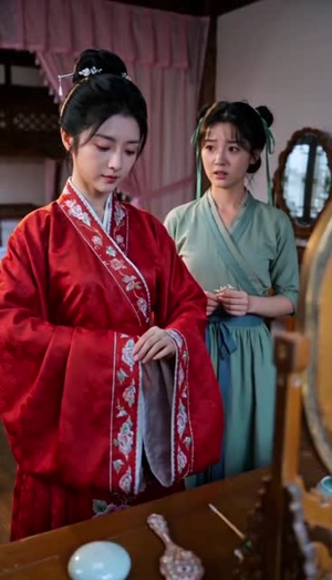 嫡女重生，世子请止步（30集）短剧全集投屏大屏看