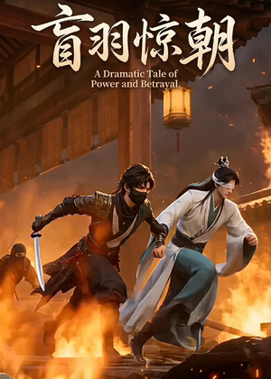 盲羽惊朝（35集）短剧完结全集限免刷