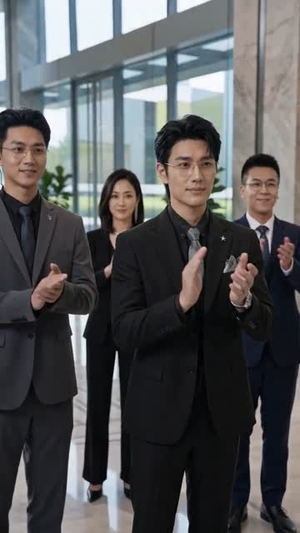 兑奖局中局（60集）短剧终极大结局合集