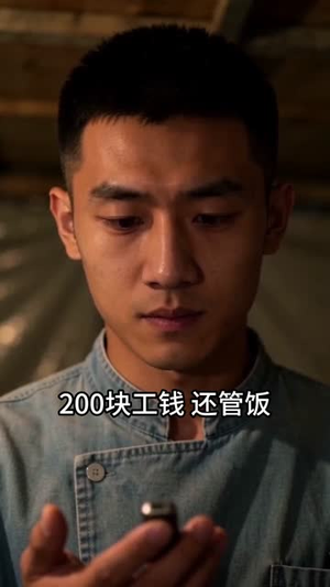 国厨：我在工地摆摊（58集）短剧合集4K修复版